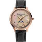 Montre Fr�d�rique Constant Moneta Moonphase - Autre version