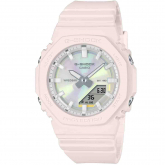 Montre GShock Classic Lady - S�rie GMA - P2100PC - Rose p�le - Autre version