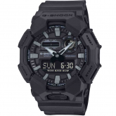 Montre GSHOCK CLASSIC - Srie GA-010- Noir - Autre version