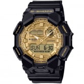 Montre GSHOCK CLASSIC - Srie GA-010GGB - DORE NOIR - Autre version