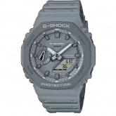 Montre GShock Classic - Srie GA-2100 - Gris - Autre version