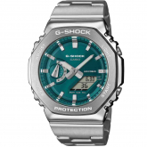 Montre GShock Classic - S�rie GM- 2110D- Bleu Vert - Autre version