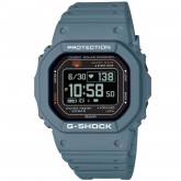 Montre GShock G-Squad - Srie DW-H5600 - Bleu gris