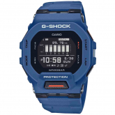 Montre GShock G-Squad - Srie GBD-200 - Bleu