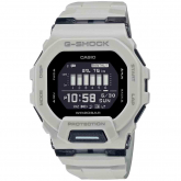 Montre GShock G-Squad - Srie GBD-200 - Gris