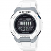 Montre GShock G-Squad - Srie GBD-300 - Blanc - Autre version