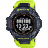 Montre GShock G-Squad - Srie GBD-H2000 - Vert Fluo - Autre version