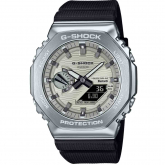 Montre GShock G-Steel - S�rie GBM-2100 - Gris - Autre version