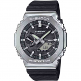 Montre GShock G-Steel - Srie GBM-2100 - Noir
