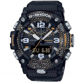 Montre GShock Master of G - Mudmaster - Yellow Accent Serie