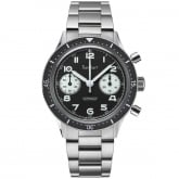 Montre Hanhart 415 ES Reverse Panda - Autre version