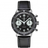 Montre Hanhart 415 ES Reverse Panda - Autre version