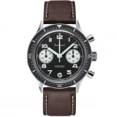 Montre Hanhart 415 ES Reverse Panda - Autre version