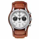 Montre Hanhart 417 ES Flyback Panda - 1954