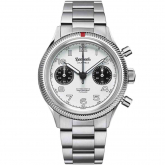 Montre Hanhart 417 ES Flyback Panda - 1954