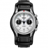 Montre Hanhart 417 ES Flyback Panda - 1954
