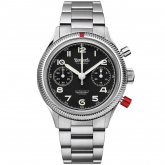 Montre Hanhart 417 ES Flyback Steve Mc.