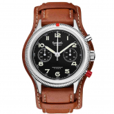 Montre Hanhart 417 ES Flyback Steve Mc.