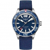 Montre Hanhart Aquasphere FreeFall Blue