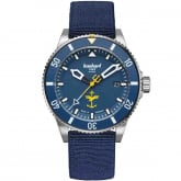 Montre Hanhart FLY NAVY Aerosphere - Autre version