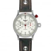 Montre Hanhart Pioneer MK1 off-white