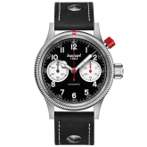 Montre Hanhart Pioneer MK1 Reverse Panda