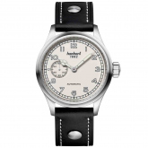 Montre Hanhart Pioneer Preventor9 Blanc