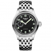 Montre Hanhart Pioneer Preventor9 Noir