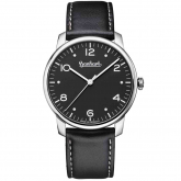 Montre Hanhart Pioneer Silva Black