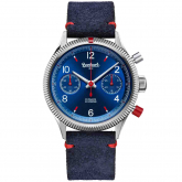 Montre Hanhart Red X Blue