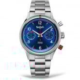 Montre Hanhart Red X Blue - Autre version