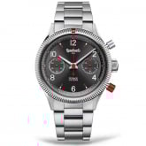Montre Hanhart Red X Grey