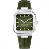 Montre Herbelin Cap Camarat Square Automatic - Autre version