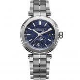 Montre Herbelin Newport Auto Phases de Lune - Autre version