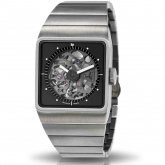 Montre Lip Big TV Titane - Autre version