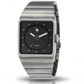 Montre Lip Big TV Titane - Autre version