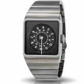 Montre Lip Big TV Titane - Autre version