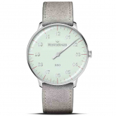 Montre MeisterSinger Neo Special - Vert clair