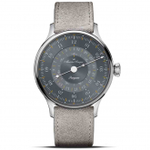 Montre MeisterSinger Pangaea Day Date 365 - Gris