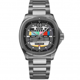 Montre Mido Multifort TV Big Date S01E02 - Pour compl&eacute;ter