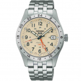Montre Seiko 5 GMT - Autre version