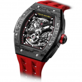 Montre Tsar Bomba - Elemental Series - Automatique -Fibre de Carbone - Autre version