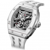 Montre Tsar Bomba - Elemental Series - Automatique -Fibre de Carbone - Autre version