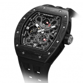 Montre Tsar Bomba - Elemental Series  - Automatique - Fibre de Carbonne Noire - Autre version