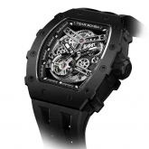 Montre Tsar Bomba - Elemental Series - Automatique - Noir - Autre version