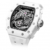 Montre Tsar Bomba - Elemental Series - Blanc/Noir - Bioc�ramique Automatic Watch - Autre version