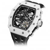 Montre Tsar Bomba - Elemental Series - Noir - C�ramique Automatic Watch - Autre version