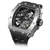 Montre Tsar Bomba - Elemental Series - Noir  - Autre version