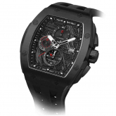 Montre Tsar Bomba - Elemental Series - Quartz II - Noir - Autre version