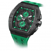 Montre Tsar Bomba - Elemental Series - Quartz II - Vert - Autre version